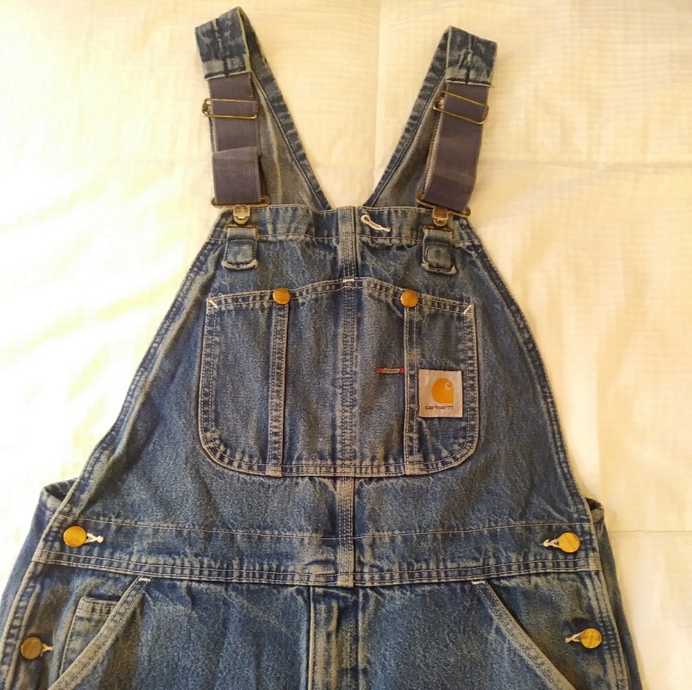 Carhartt Bibs